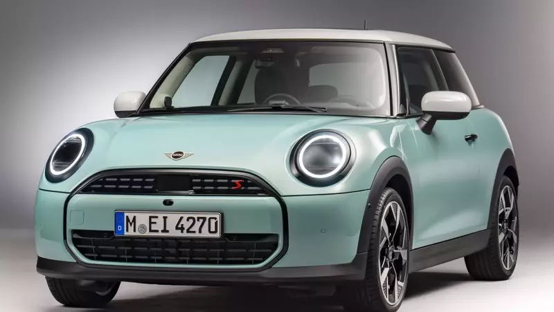 Exceptional Lease Deals on the 2026 Mini Cooper in March