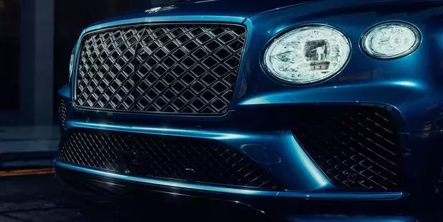 2027 Bentley Bentayga Artenara Edition: A Glimpse into Luxury SUV Evolution