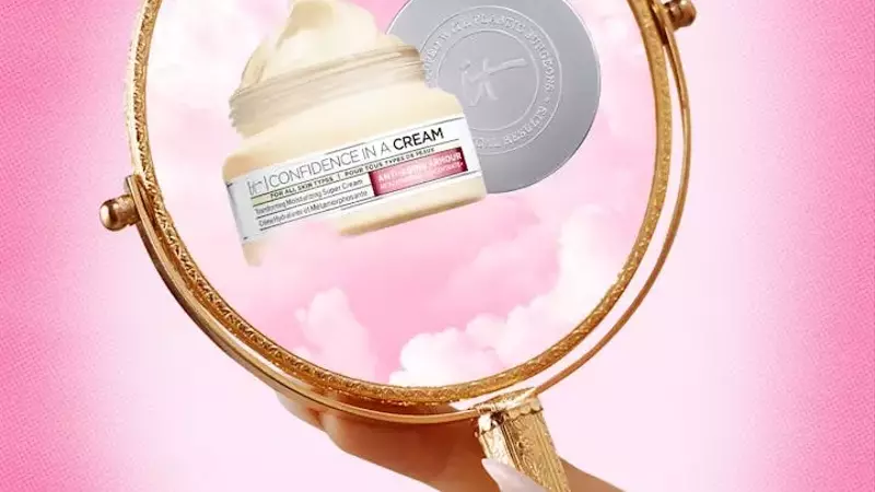 Skincare Duo Transforms Aging Complexion
