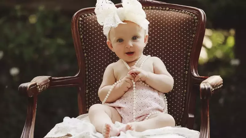 Timeless Elegance: Rediscovering Granny-Core Baby Names for Modern Parents