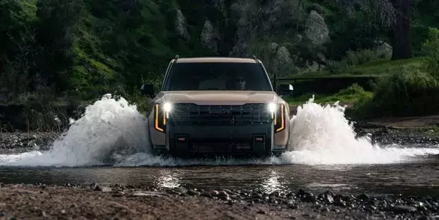 2027 Kia Telluride X-Pro: An Off-Road SUV Review