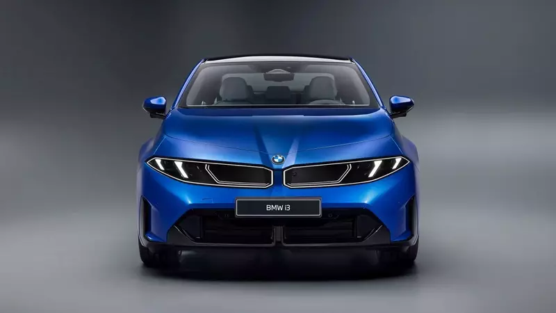 2027 BMW i3: A Glimpse into BMW's Electric Future