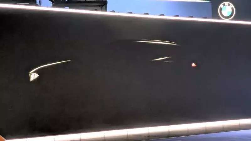 BMW Continues Wagon Legacy with New 3 Series Touring Tease