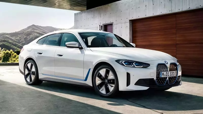 BMW i4 Nears End of Production as i3 Takes the Helm