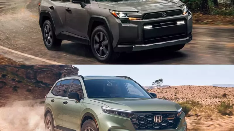 Comprehensive Warranty Showdown: 2026 Toyota RAV4 vs. Honda CR-V