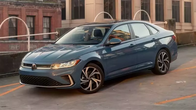 Volkswagen Initiates Recall for Jetta Sedans Due to Fire Hazard
