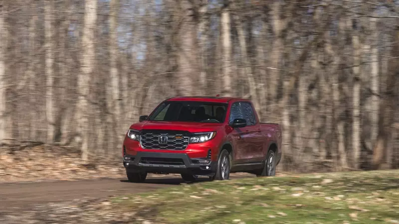 Exploring the Utility and Appeal of Unibody Pickup Trucks