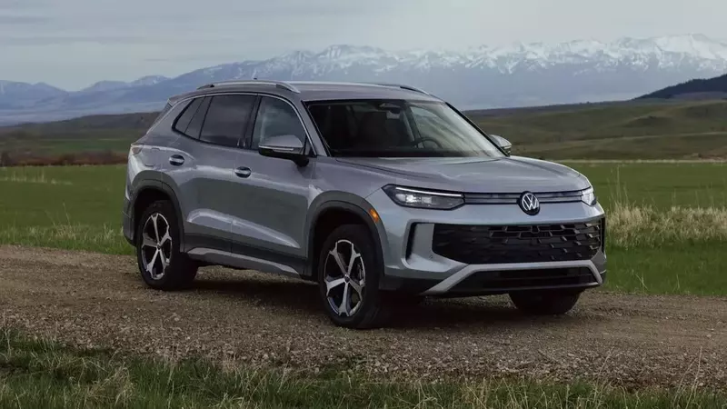 2027 Volkswagen Tiguan: A Comprehensive Overview of the Compact SUV