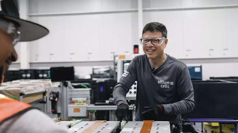 GM and LG Redirect Battery Production to Energy Storage, Reinstating 700 Workers