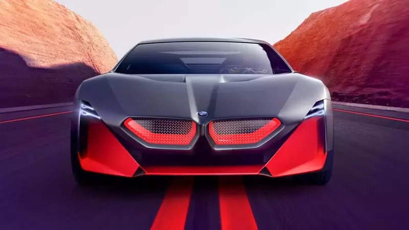 BMW Considers Electric Sports Car Future