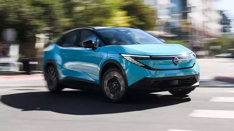 2027 Nissan Leaf: A Revitalized Electric Vehicle Offering