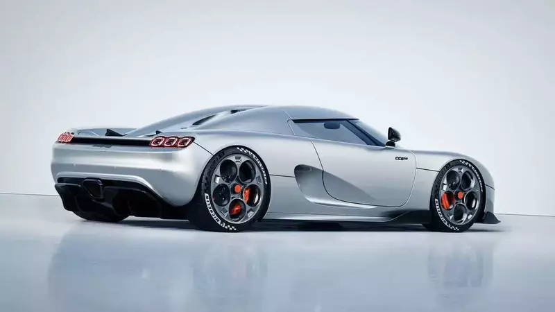 Koenigsegg Considers Public Offering to Boost Production