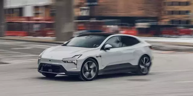 Polestar 4: A Glimpse into the Future of Electric Performance