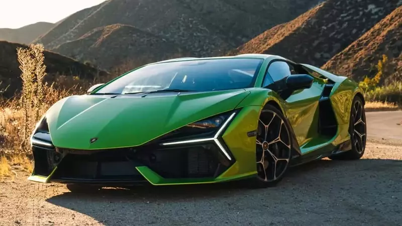 Lamborghini's Future: New Models, Hybrids, and an Upcoming EV by 2026