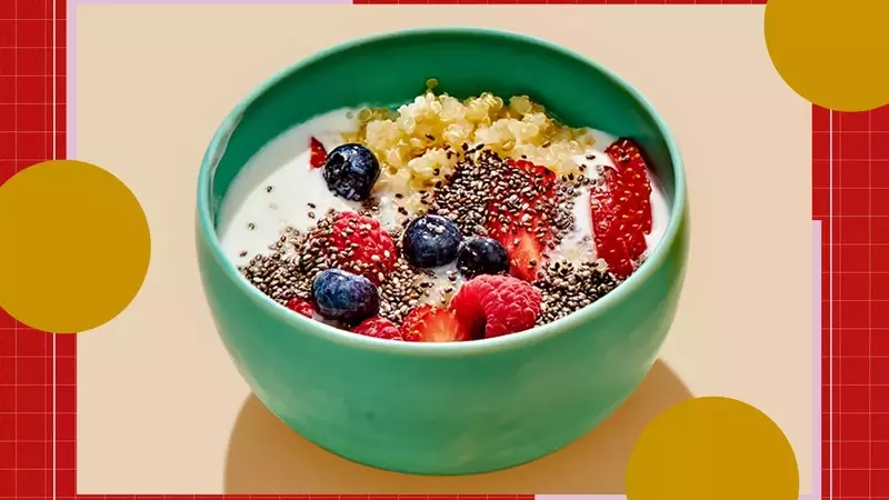 Nourishing Your Day: The Mediterranean Diet's Best High-Protein Breakfast