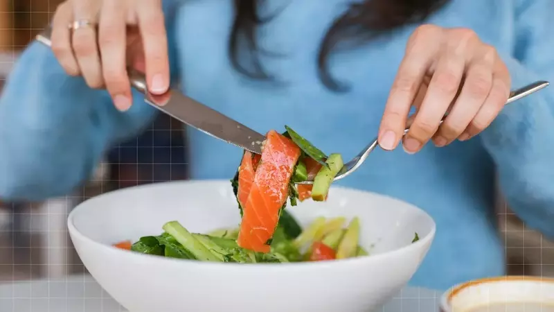 Salmon: The Key to Slowing Biological Aging
