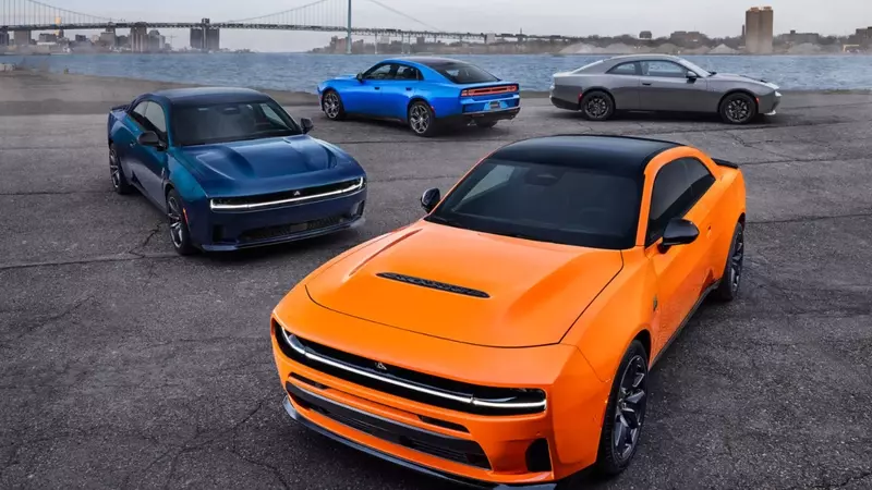Dodge's Unwavering Commitment to Performance