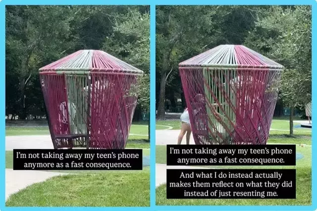 Rethinking Disciplinary Methods: A New Approach to Teen Phone Usage
