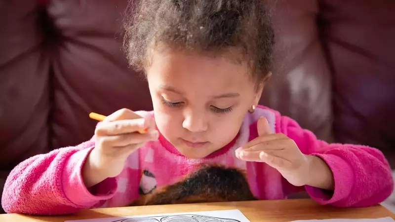 Engaging Valentine's Day Coloring Activities for Children