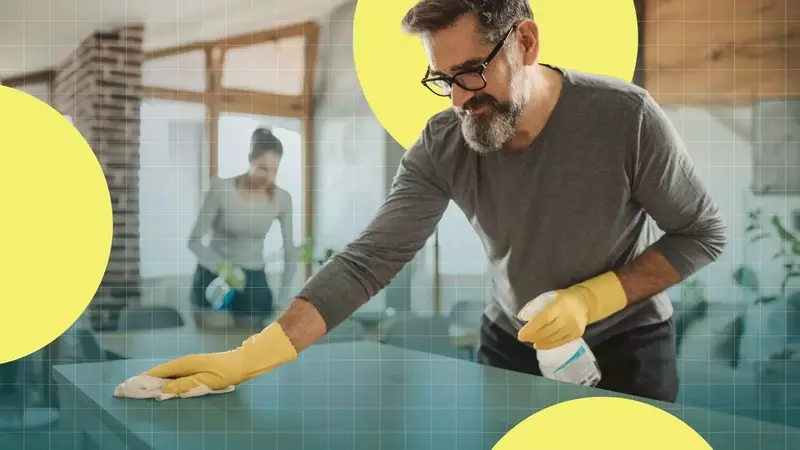 Achieving a Pristine Kitchen in 60 Minutes: An Expert's Guide
