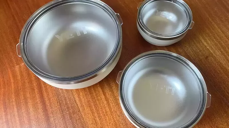 Yeti Rambler Insulated Bowls: A Practical Kitchen Essential