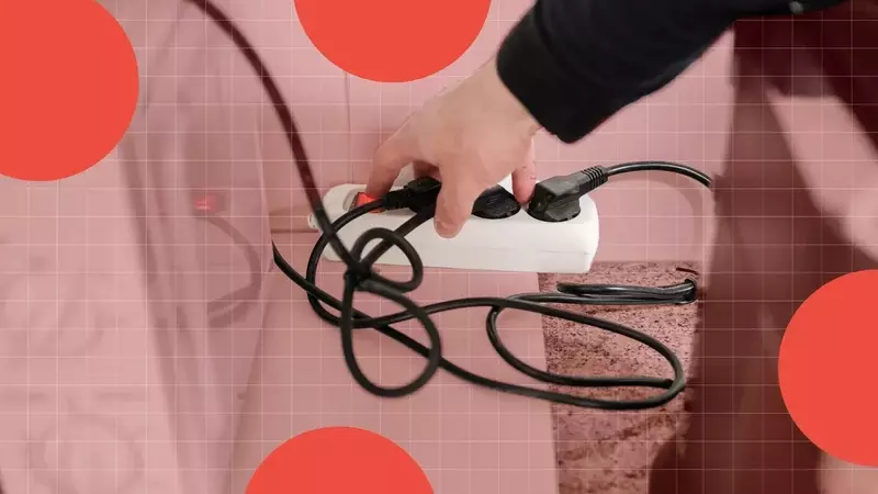 Kitchen Appliance Power Strip Safety: What Not to Plug In