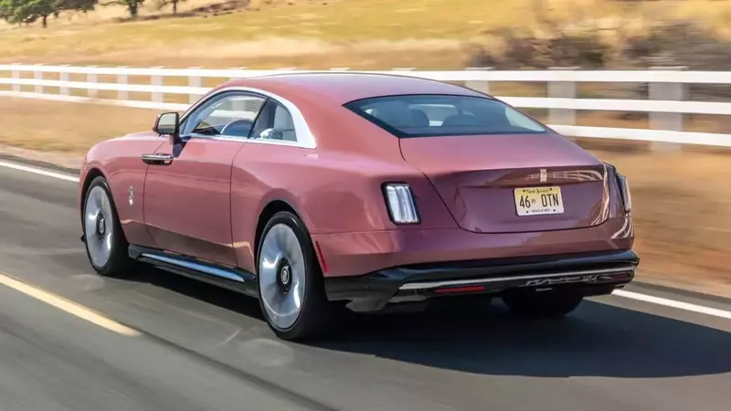 Rolls-Royce Reverses All-Electric Ambition, Retains V12 Engine