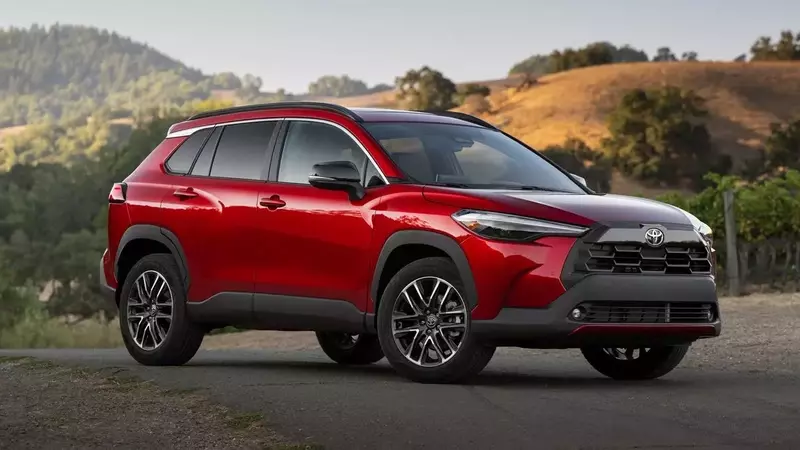 2027 Toyota Corolla Cross: An Affordable and Practical Subcompact SUV