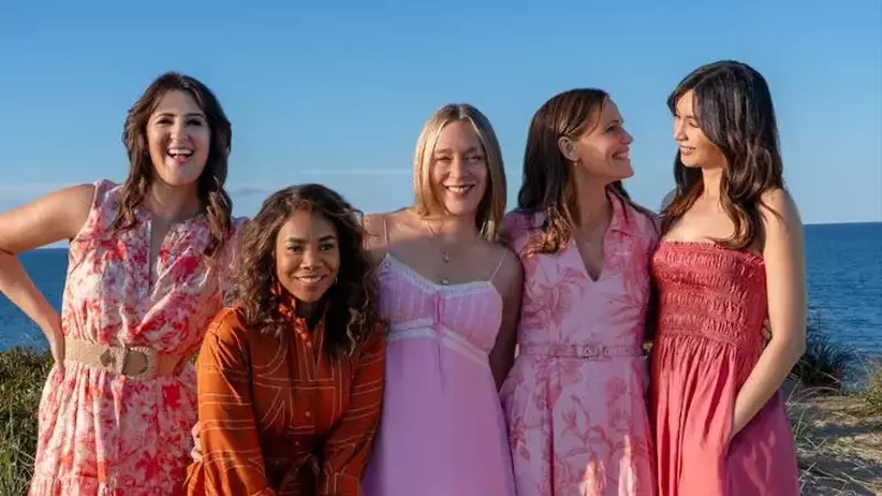 Elin Hilderbrand's "The Five-Star Weekend" Adaptation: A Star-Studded Summer Must-Watch
