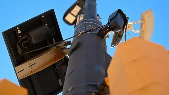 The Rise and Resistance of Automated License Plate Readers
