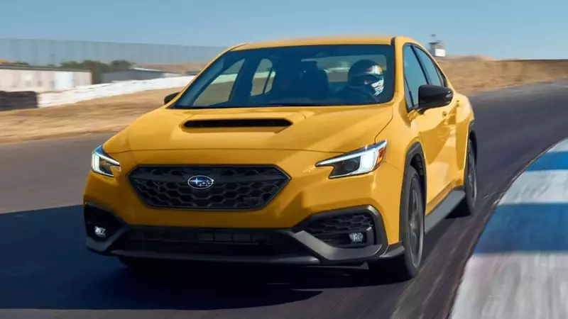 Subaru WRX: Japanese Production Ends, US Market Remains Unaffected