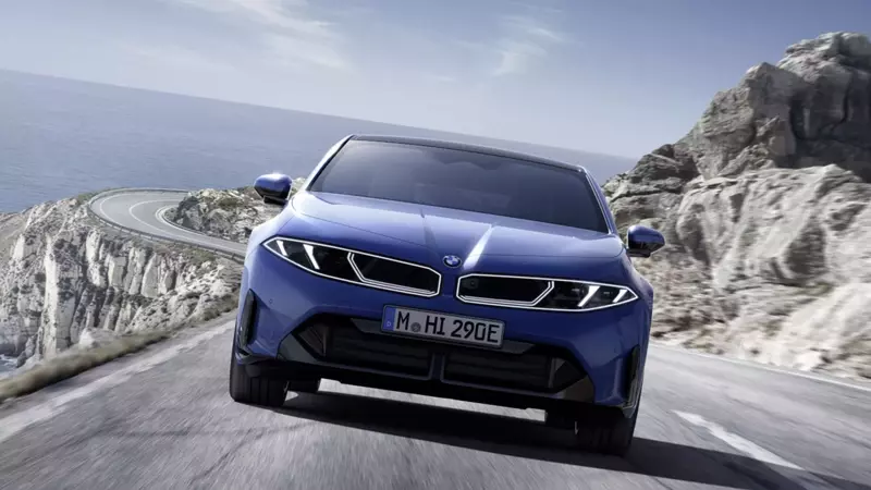 BMW's Illuminated Grilles: A New Era of Automotive Design