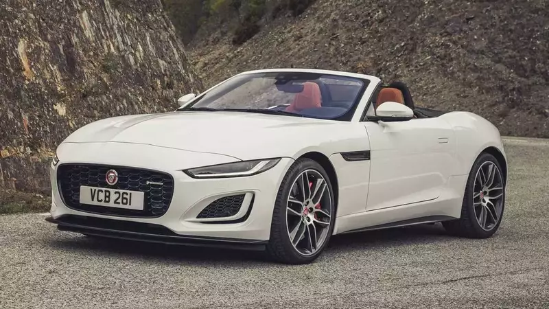 Jaguar's Bold Leap: Four Models Axed for an All-Electric Future