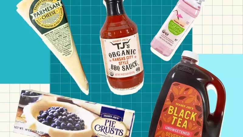 Serious Eats Editors' Top Trader Joe's Picks