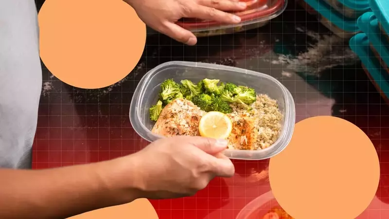 Optimal Food Storage: Avoiding Plastic for Freshness and Safety