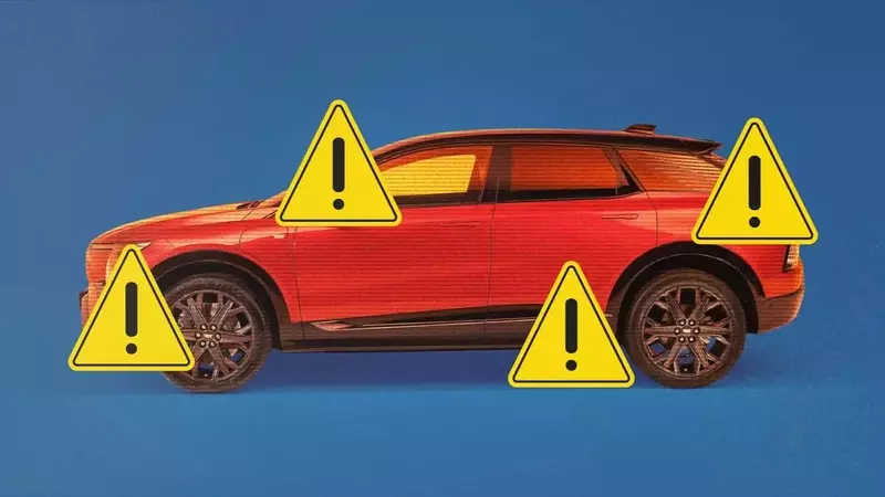 General Motors Recalls 80,000 Vehicles in 2026