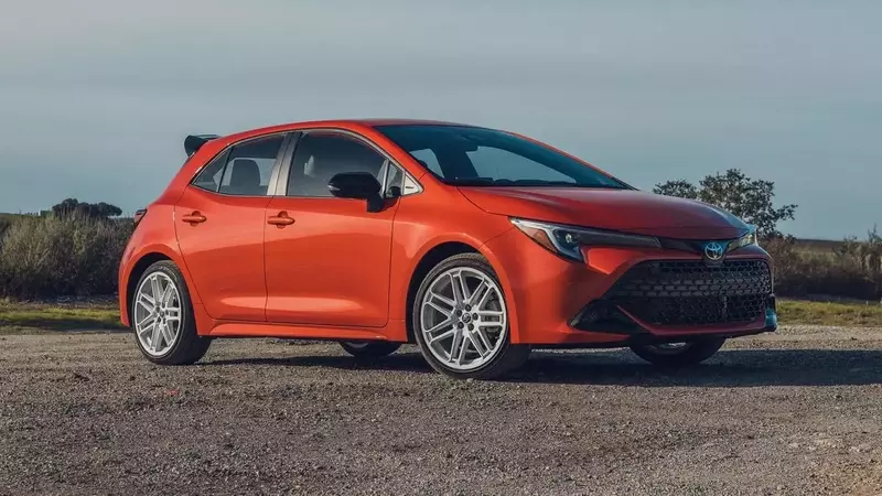 2027 Toyota Corolla Review: An Economical and Practical Choice