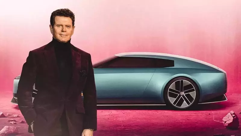 Jaguar's Chief Designer Departs Company