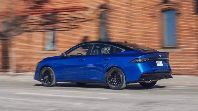 The Evolution of the 2026 Nissan Sentra SR: From Youthful Spirit to Mature Refinement