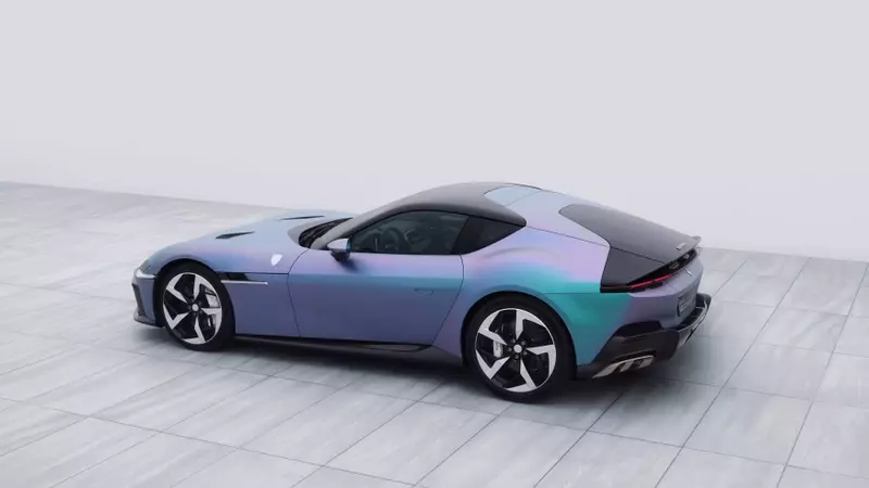 Ferrari 12Cilindri Recalled for Excessively Dark Window Tint