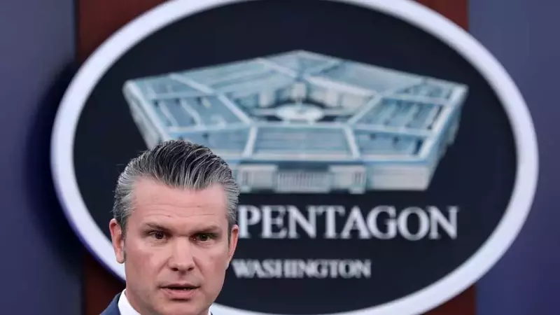 Federal Court Rejects Pentagon's Press Restrictions