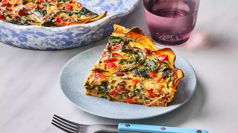 22 High-Fiber, No-Added-Sugar Breakfast Recipes