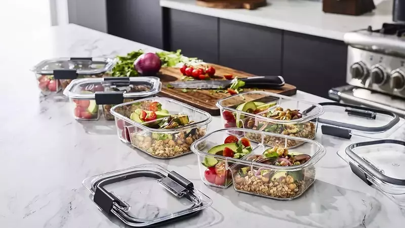 Top Picks for Meal Preparation and Single-Serving Food Containers