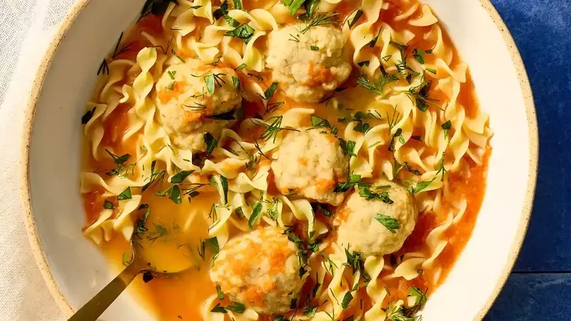 A Culinary Journey: Reconnecting with Heritage through Grandmother's Carrot Soup