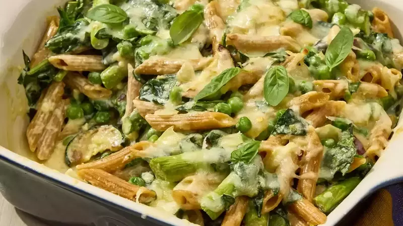 21 Creamy Spinach Dinner Recipes for Spring