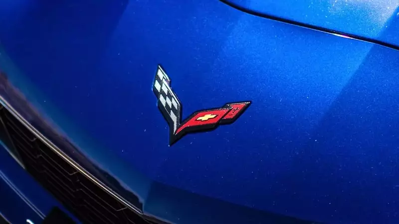 C8 Corvette Grand Sport Unveiled at Sebring