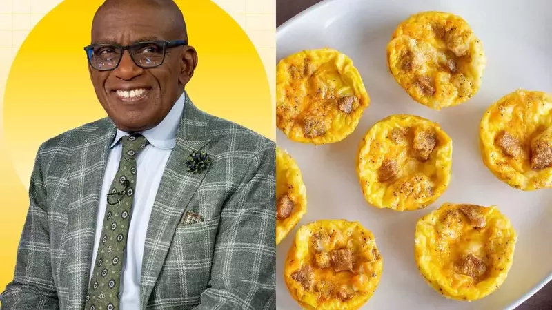 Al Roker's Protein-Packed Egg Bites: A Quick and Healthy Breakfast Solution