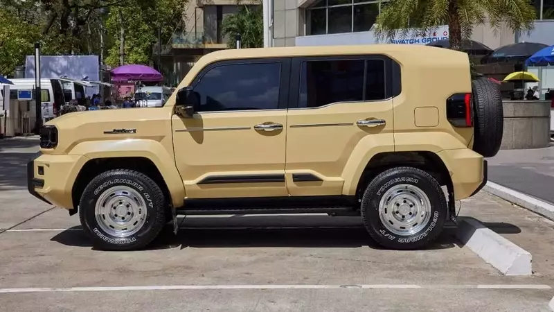 Toyota Revitalizes FJ Cruiser with Four Unique Custom Concepts