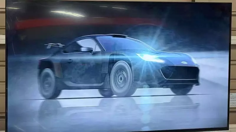 Subaru's New Sports Vehicle Planning Office Teases Lifted BRZ