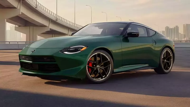 2027 Nissan Z: U.S. Debut with Extensive Upgrades